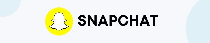 Snapchat -Best Social Media Platforms For Business
